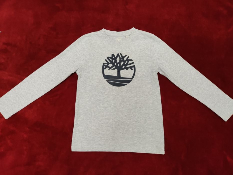 Лонгслив Timberland Pepperts 6-8 лет