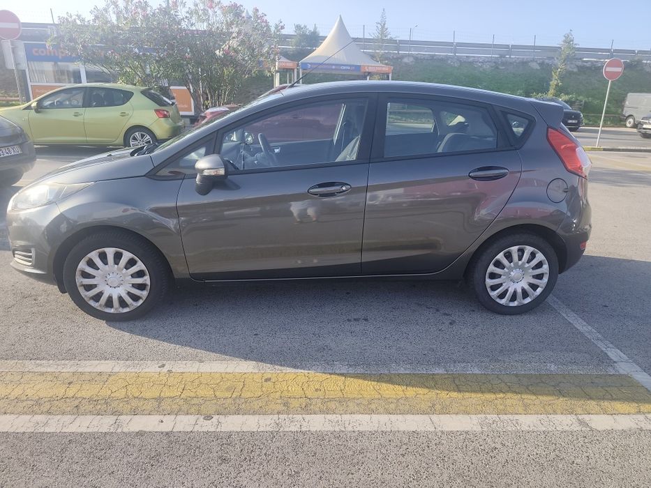 Ford Fiesta 2015