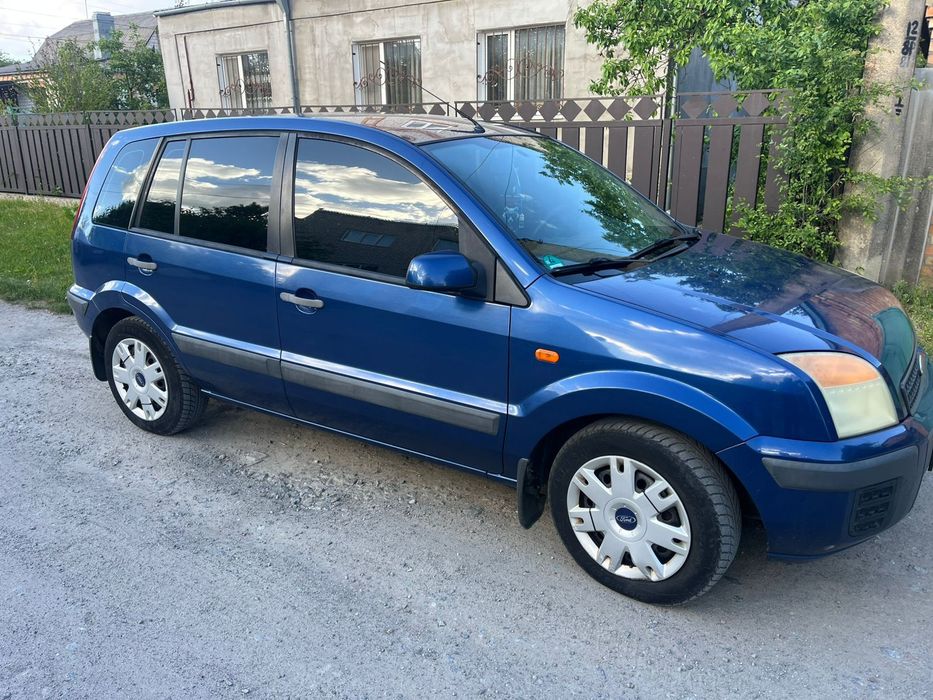 Продам Ford Fusion. 2006. Дизель. 1,4. АКПП