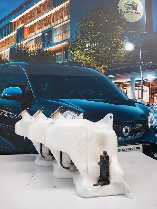 Depósito de água de limpa vidros Smart 451 450