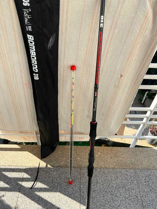 Cana Pesca Embarcada Barros