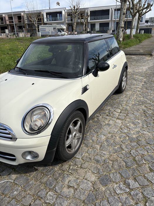 Mini cooper D …….