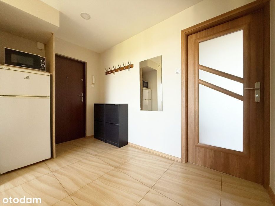 Dwustronne 40 m2 z Loggią Dąbrowskiego