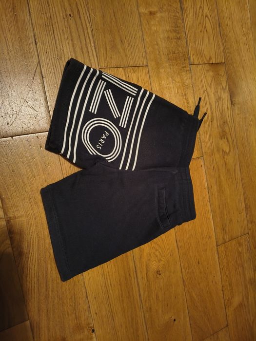 Szorty chłopięce Kenzo Paris