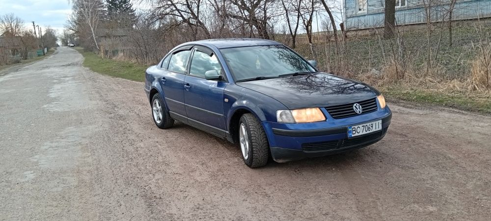 Продам Пассат Б5
