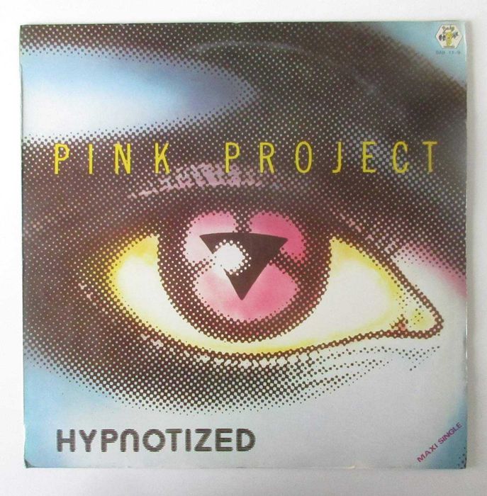 PINK PROJECT - Hypnotized (Máxi Single)