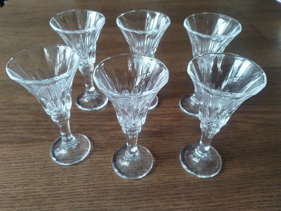 Komplet 6 kieliszków Bohemia Wellington 49 ml – Czechy