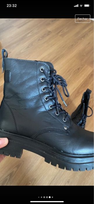 Botas seaside tamanho 38