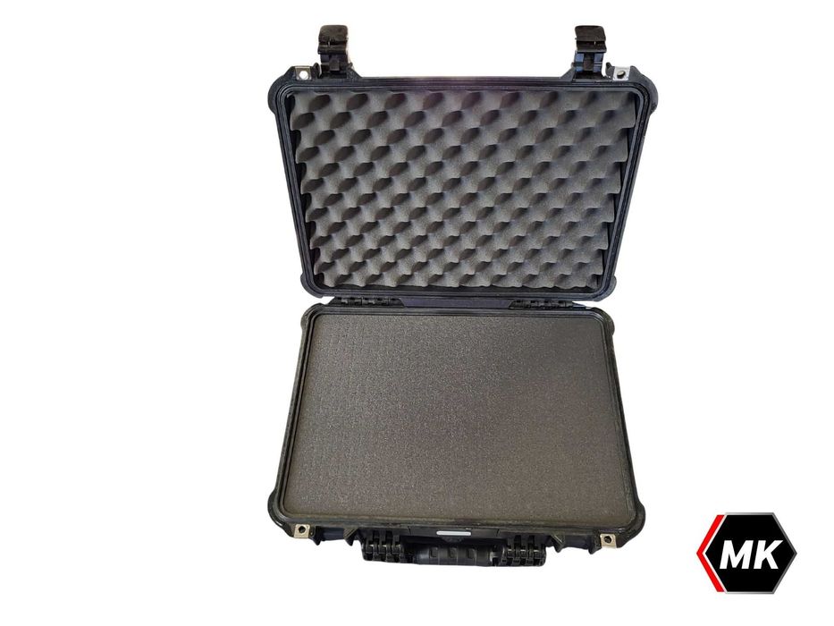 Peli 1520 (44x31x17) Pelikan (NOWA PIANKA), Faktura