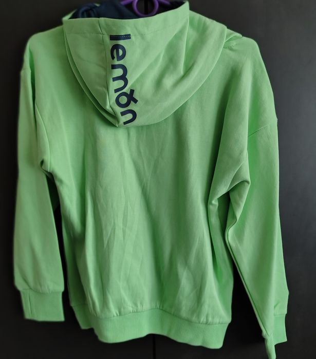 Bluza coccodrillo lemon