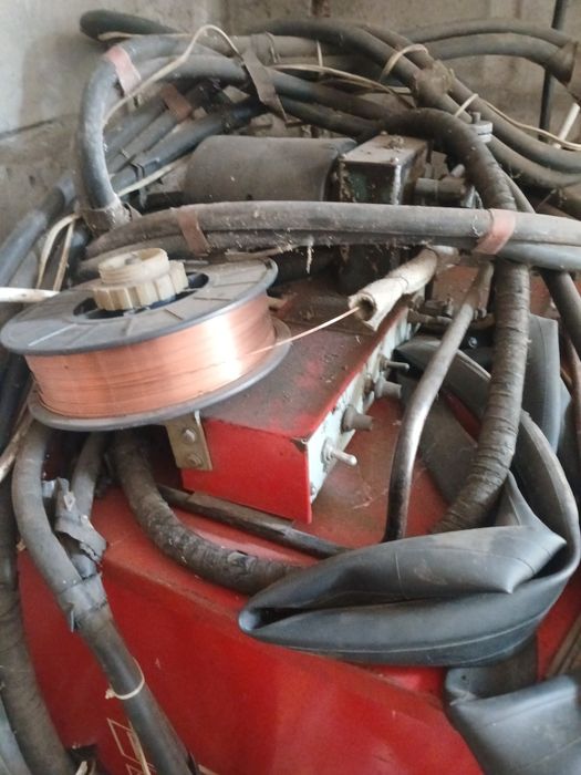 Продам сварочний апарат 380
