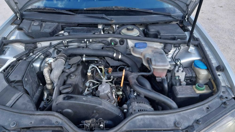 VW Passat 1.9 TDI AFN