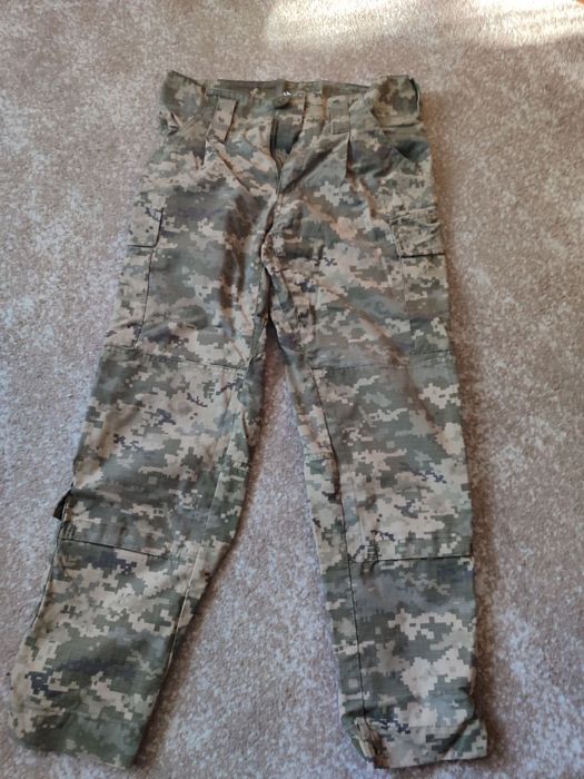 Новий кітель/штани піксель