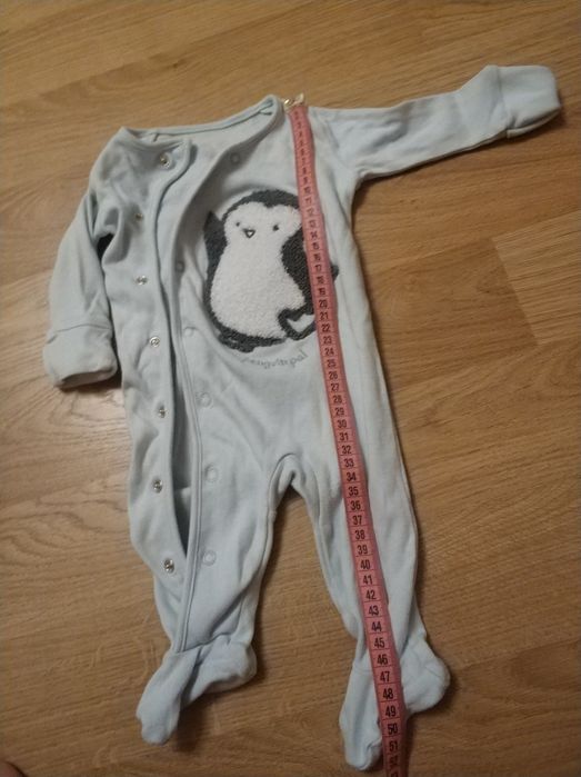 Человечек для новорожденного ребенка