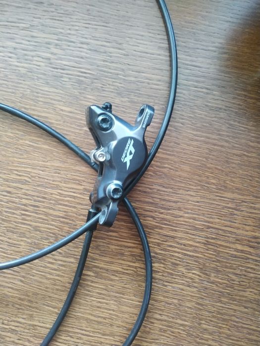 Hamulece Shimano zee