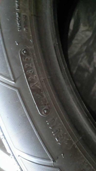 opony 225 50 18  Dunlop sp sport maxx