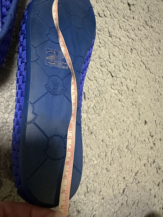 Балетки Moncler женские 40 размер