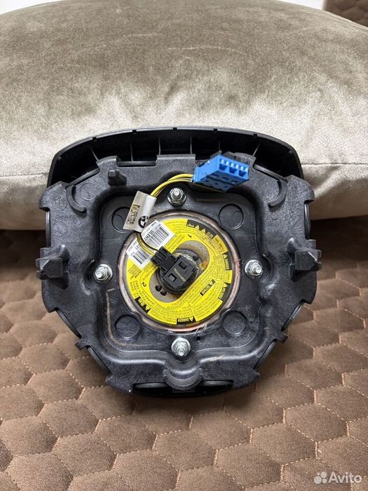 Руль bmw x5 f15 с подогревом