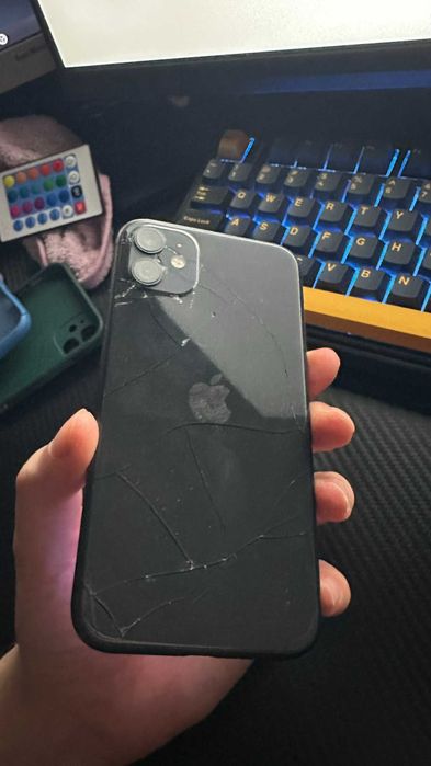 Iphone 11 100% 64gb Neverlock З нюансами