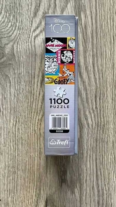 Puzzle пазл Mickey Mouse Disney Микки Маус Міккі Маус Дісней Дисней