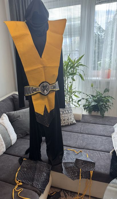 Stroj nowy Batfama