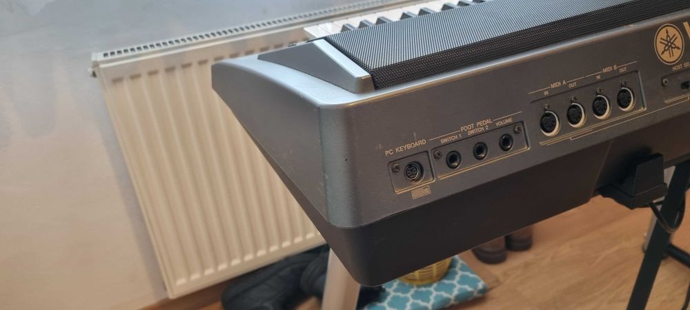 Keyboard Yamaha PSR 9000