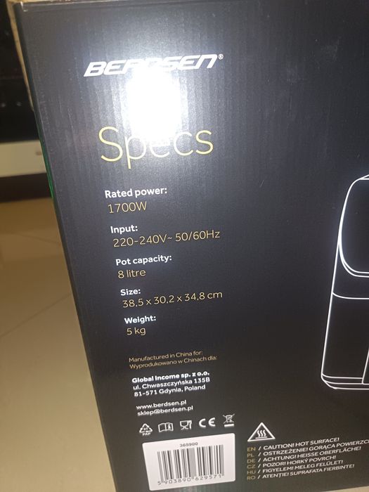 Na sprzedaż AirFray