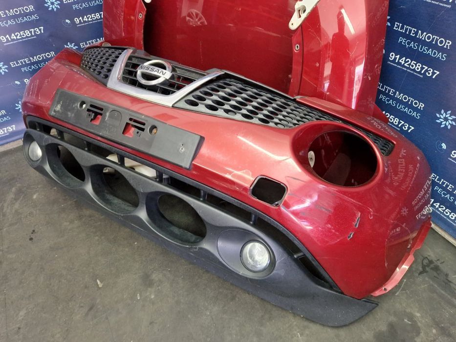 Frente completa usada NISSAN JUKE F15 capot parachoques guardalamas