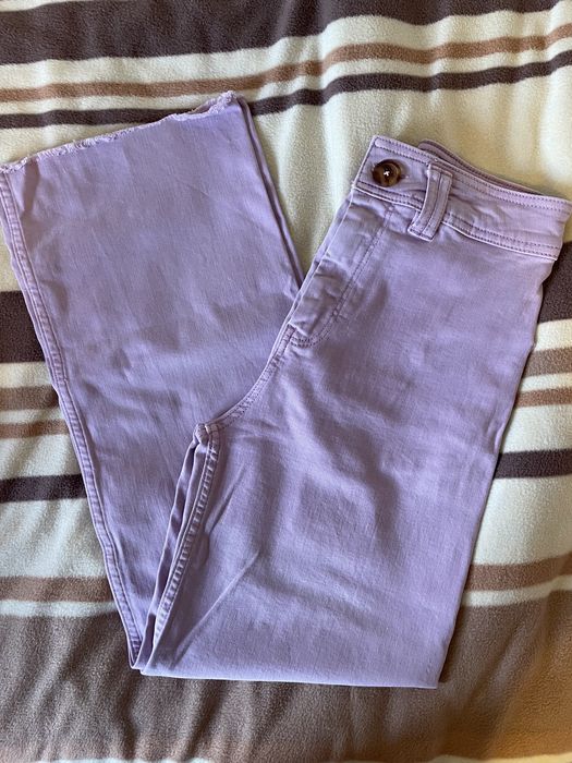 Calças Pull and Bear