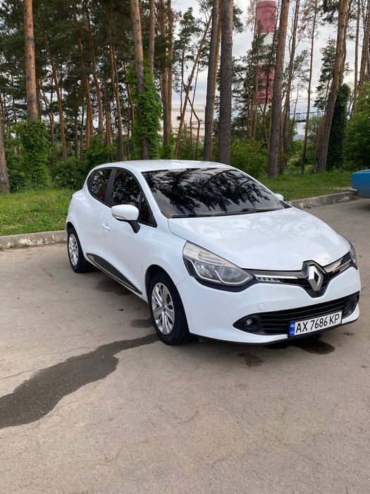 Продам Renault Clio 2016