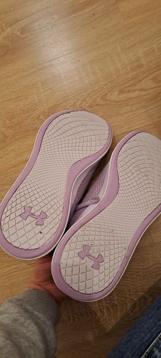 NOWE! buty treningowe Under Amour Charged Aurora 2,