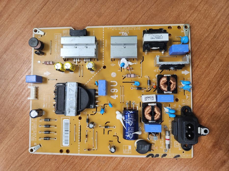 Платы для телевизора