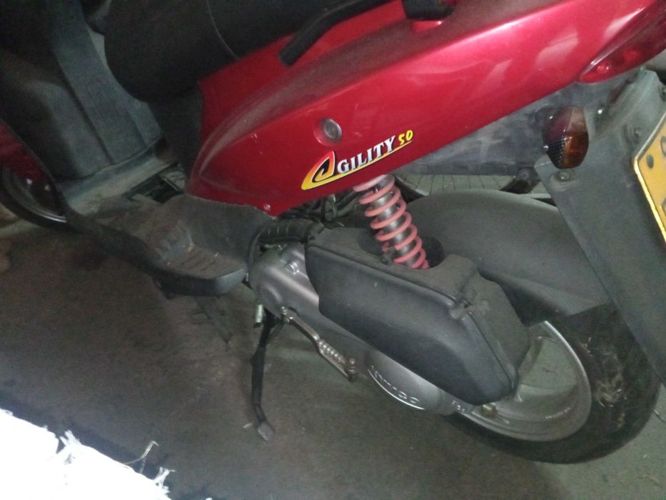 Scooter Kymco 50 CC