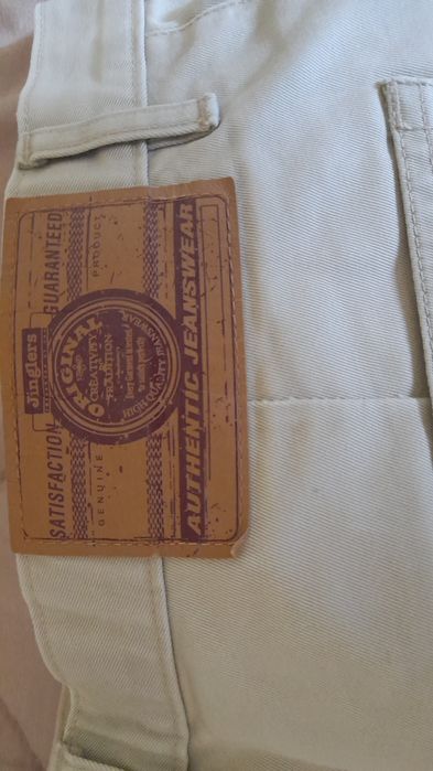 Calções homem da Jinglers