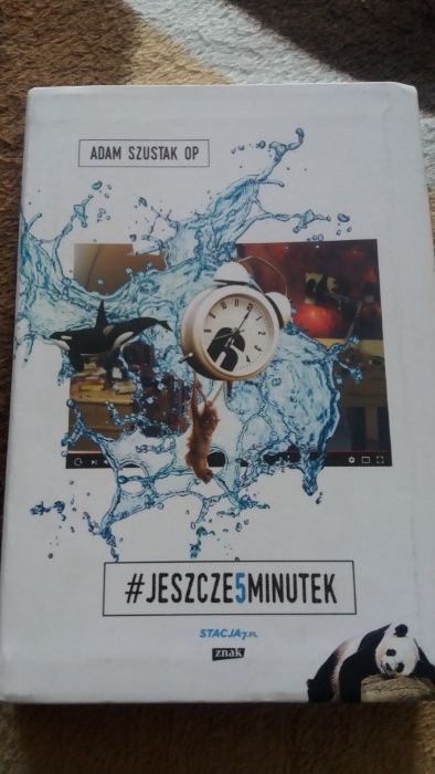 Jeszcze 5 minutek