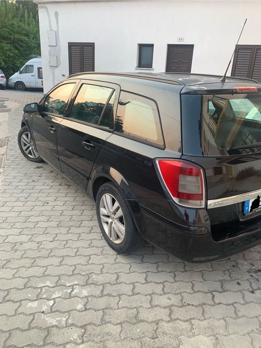 Veículo Opel Astra Caravan