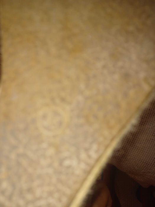 Sandálias de cunha nude da Seaside com palmilha em pele