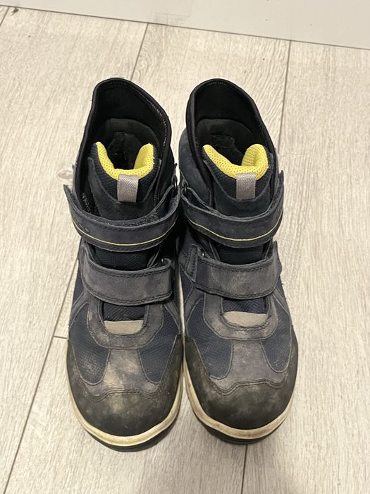 Buty Ecco śniegow Snow Mountain Gore-Tex