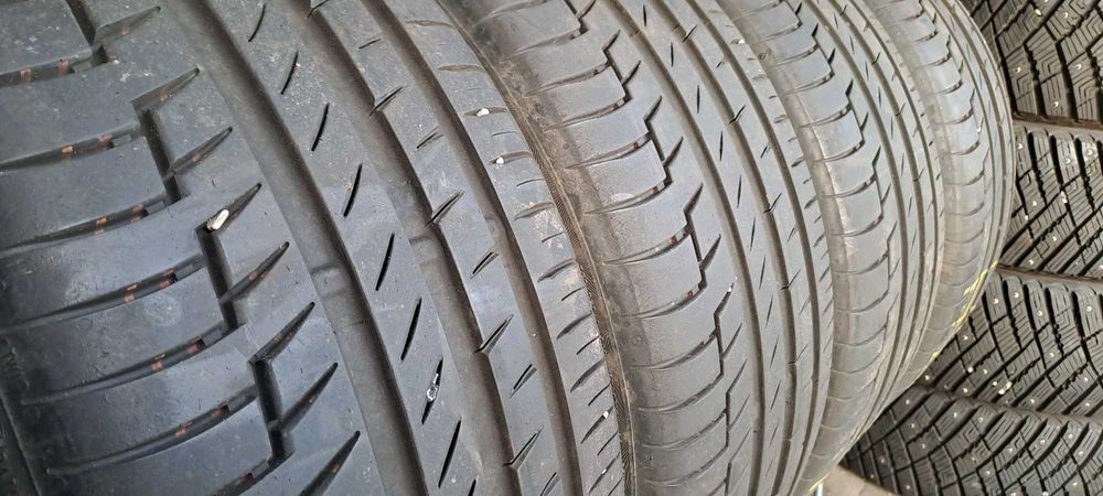 4x Continental 235/45/17 94Y XL PremiumContact 6 opony letnie komplet