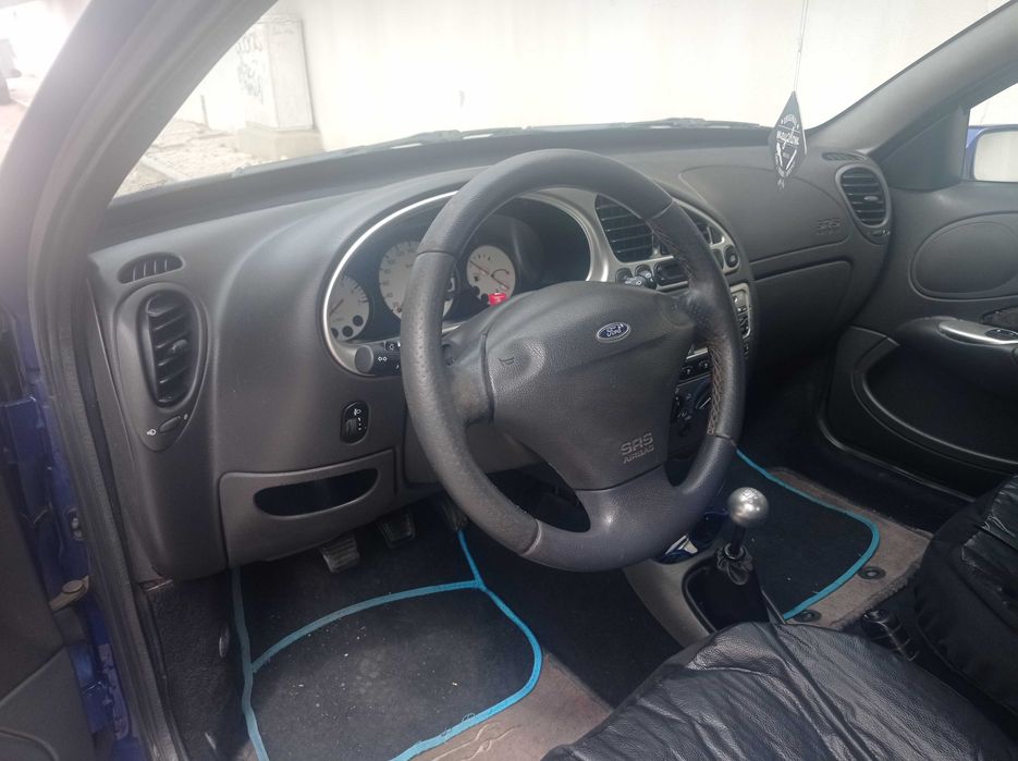 Ford Puma 1.6 de 2001