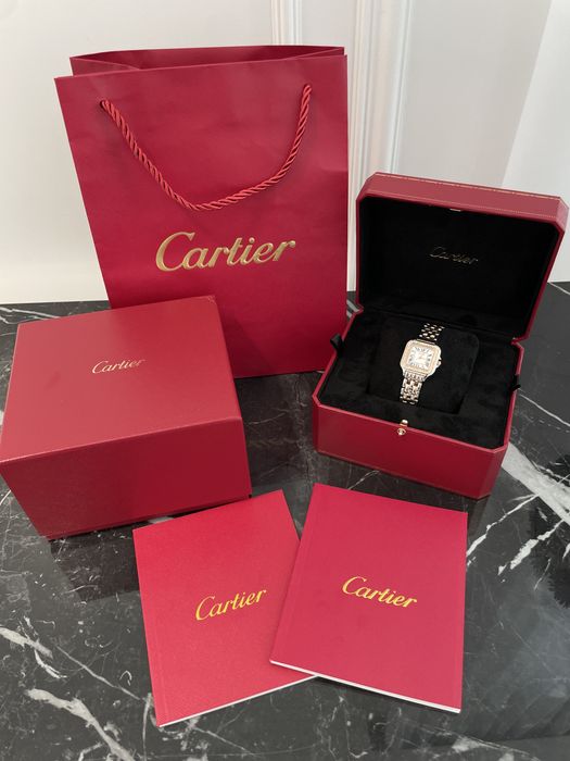 Годинник Cartier часы Картье Картьє