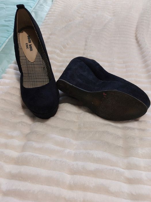 Wedge Shoes Size 38
