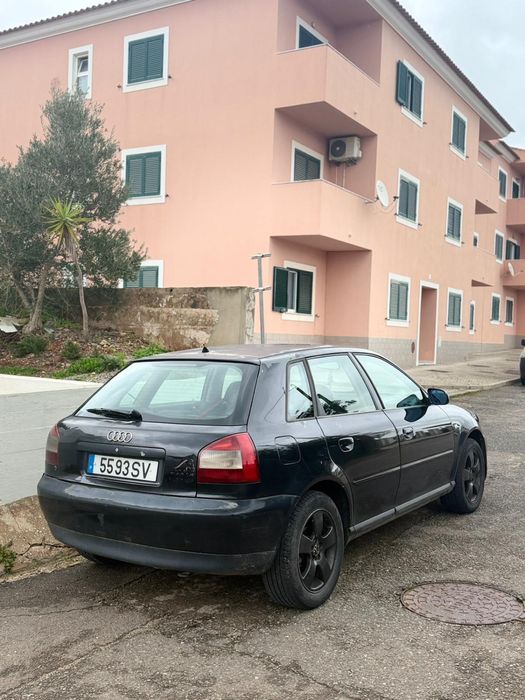Audi A3 1.9TDI 130cv