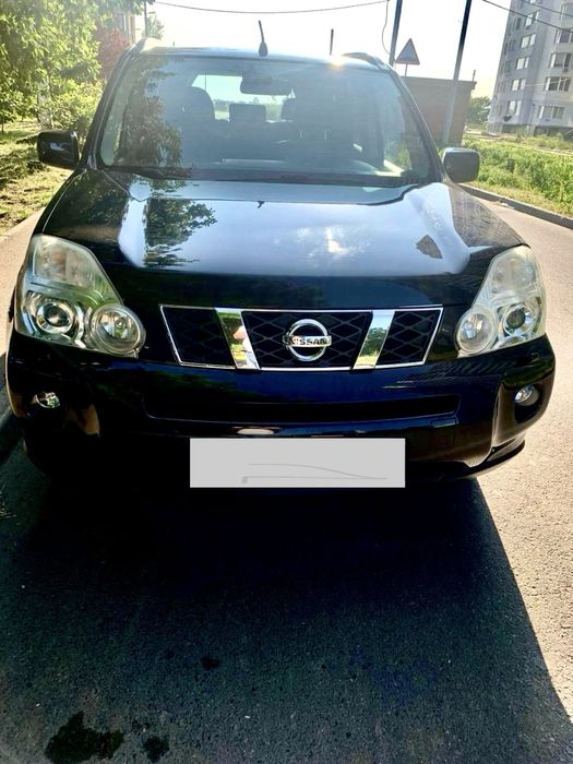 Nissan X-trail T-31