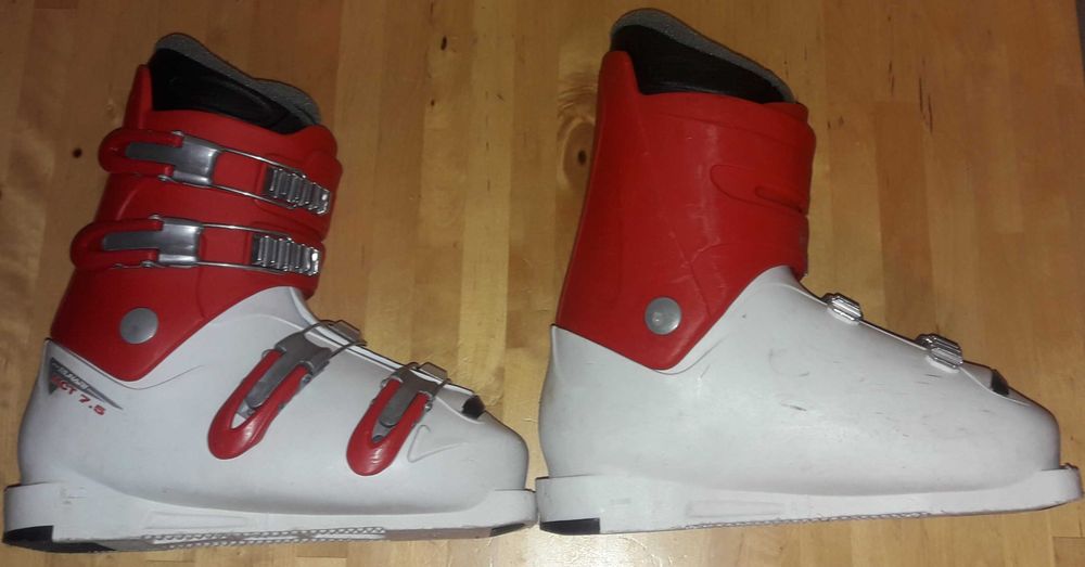 MUNARI włoskie buty narciarskie r. 23.5 r.36.5 281mm