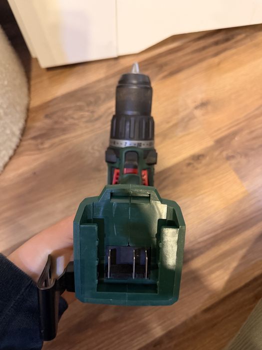 wiertarko-wkrętarka akumulatorowa Parkside PABS 20-Li D4.