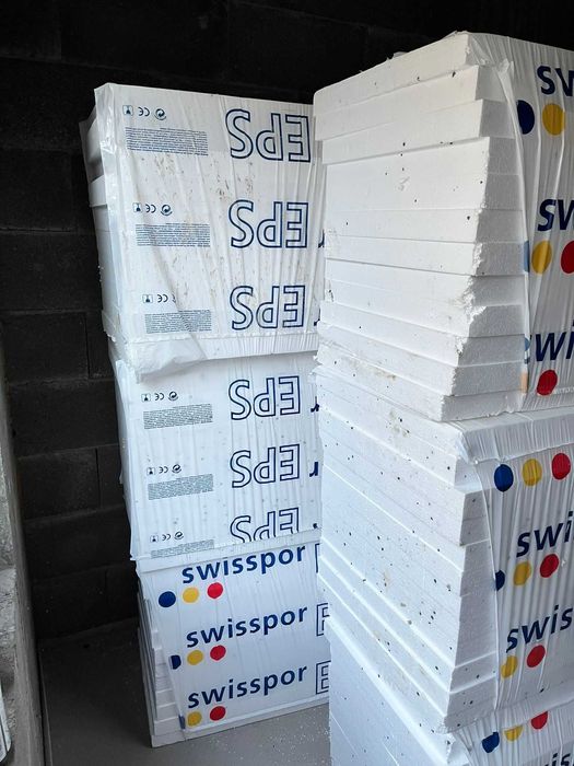 Styropian EPS 100 na podłogę