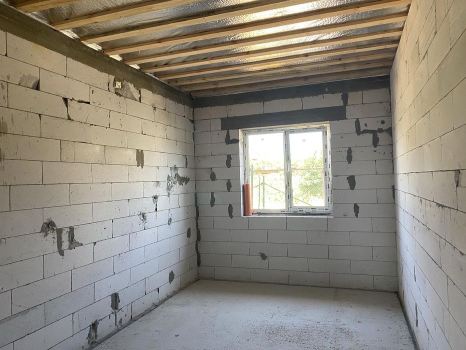 Продаж нового дома с. Гора