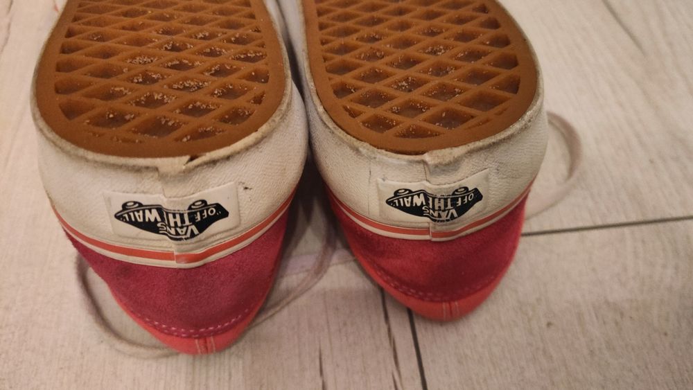 Buty damskie Vans