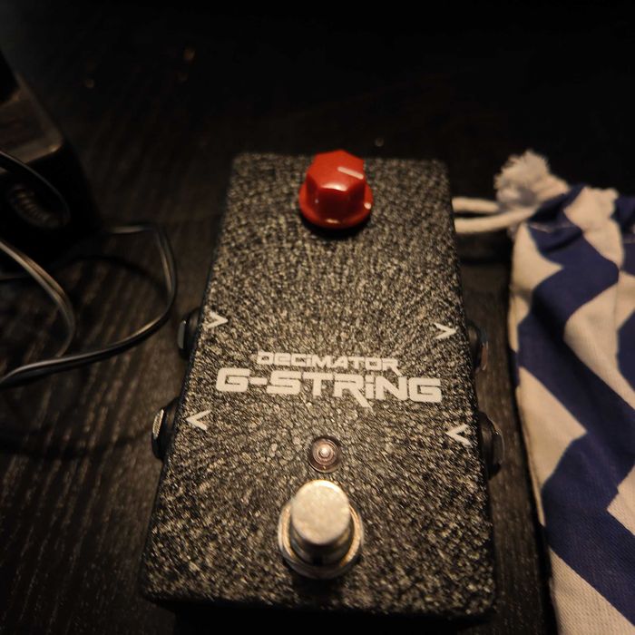 Bramka szumów typu Decimator G String | Handmade | Noise Gate